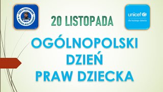 Dzień Praw Dziecka w SPPIATEK