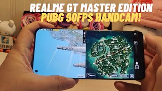 Realme Gt Master Edition Pubg Test |  Realme Gt Master Edition Pubg 90FPS Gameplay