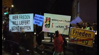 Mühlacker Demo 19.01.2024