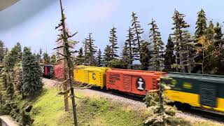 Model railroad club 5