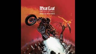 Meat Loaf, Bat Out of Hell