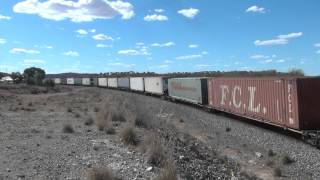 NR56,NR23 works 6PS7 out of Broken Hill