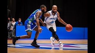 Scott Suggs 12 points Highlights vs  Anwil