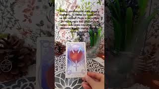 💘#tarotcitanje #tarot #tarot #tarotkarte #tarotljubav #gledanjeukarte