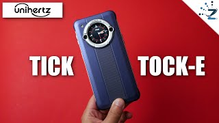 Unihertz Ticktock-E Review 🤔 Secondary Screen!