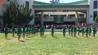 Eagle Rock High School Drill Team