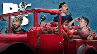 The Meat Wagon (Ranch Simulator)