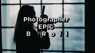 Commercial Epic b-roll for photographers | Sony a7iii | Tamron 17-28