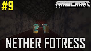 MENJELAJAH NETHER - SURVIVAL RETURN #9