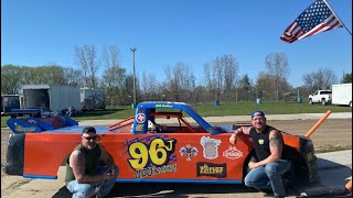 Jim Beltz Pro-Truck 2022 year in review at Crystal Motor Speedway.  #dirttrackracing