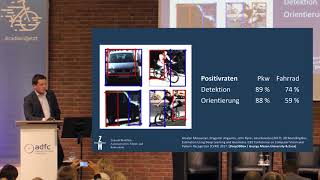 ADFC Symposium 2017 | Zukunftsszenarien für das autonome Fahren in der Stadt... | Martin Randelhoff