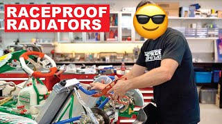 Foolproof Radiator Hose Install - POWER REPUBLIC