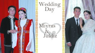 Miyras & Juldiz Jaslar toyi (13.04.2024)