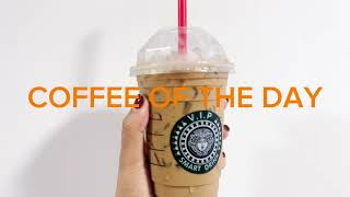 Coffee of the day ep1