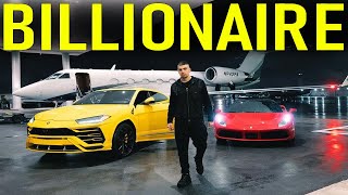 Billionaire Luxury Lifestyle BILLIONAIRE MOTIVATION 🟡#32