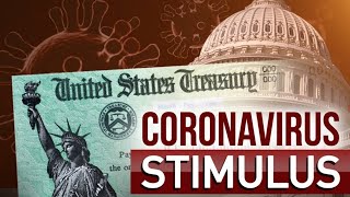 Stimulus Update $1,200 More | When Will The Bill Pass Congress