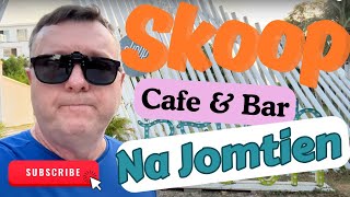 Skoop Beach Cafe: The Hidden Gem of NaJomtien