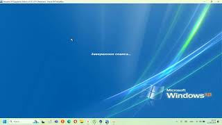 Windows XP Elgujakviso Edition v21.01.14 Startup and Shutdown