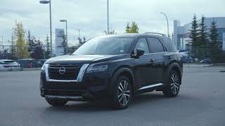 2024 Nissan Pathfinder Features - Royal Oak Nissan