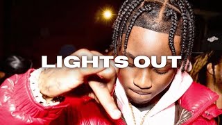 Sdot Go x Kyle Richh NY Drill Type Beat 2023 "LIGHTS OUT"