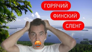 Самые популярные слова у финской молодежи