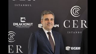 EGE Yapı Yönetim Kurulu Başkanı İnanç Kabadayı Özel Röportaj