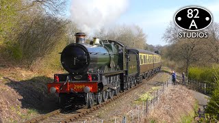 Severn Valley Railway - Spring Steam Up - Saturday 17th April 2021