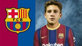 Fabian Luzzi - Welcome To Barcelona - Amazing Skills & Goals 2020