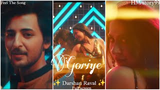 Goriye Official Teaser _ Darshan Raval _ Gurpreet S. _ Gautam S. _ Lijo George _ Ruel Dausan