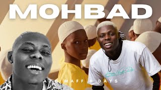 Mohbad - 8 days (Remix) Feat Ayo Maff (Official video)