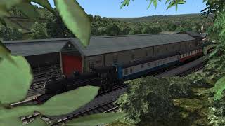 Train Simulator Classic: The Keighley and Worth Valley Railway