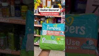 Dollar General Clearance Event - Save BIG up to 70% off! 8/2-8/4