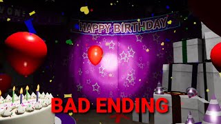 FNAF Help Wanted The Bad Ending Gameplay