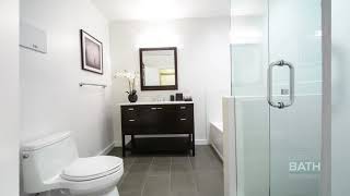 CONTEMPORARY BATHROOM IDEAS! | Custom Bath Remodeling