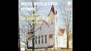 The Sandy Valley Boys (featuring Jay Johnson) - I Need No Mansions Here Below - Ca. 1962