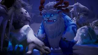 RAMSHARA, HOME OF THE YETIS!!! - SONG OF NUNU: A LEAGUE OF LEGENS STORY - PART 9