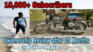 #RoyalEnfield #Classic350
Royal Enfield Classic350 Owenership Review after 1+ Year (15 Months)