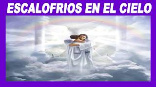 En el infierno lloró y lamentos pero en el cielo Aleluyas y alabanzas