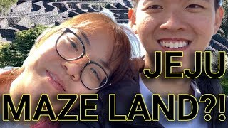 Trip to South Korea #3 - Jeju Part 1 Travel Vlog