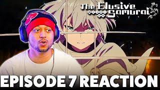 Dual Wielder! The Elusive Samurai Episode 7 Reaction