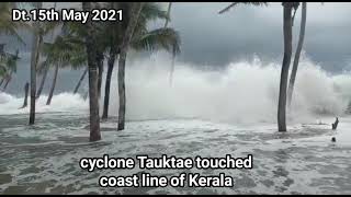 Keral Face Cyclone | Tauktae