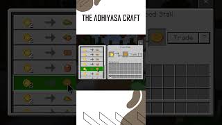 #shorts ketika di minecraft ada tukang takjil #minecraftindonesia #addonramadhanminecraftpe