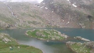 Sortie pêche à la truite dans les Pyrénées 2016