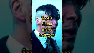 Top10 sigma males in fiction 🧐 #sigma #sigmarule #youtubeshorts #shorts #movies