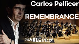 Remembrance Symphony No.1 - Carlos Pellicer (서울윈드오케스트라)/지휘: 김응두