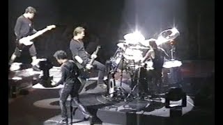 Metallica - Birmingham, England [1996.10.06] Full Concert