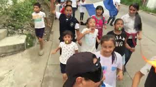 ANTORCHAS DE GUATEMALA NIÑOS  - CUILAPA S.R.