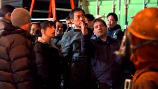 Godzilla Official B Roll Footage #1 2014 Bryan Cranston, Elizabeth Olsen HD