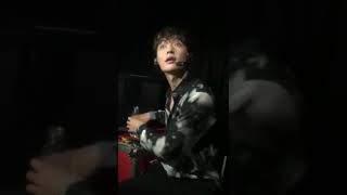 【ZhangYixing Studio】181026 Lay Zhang Observation Diary - First live show of "Give Me A Chance" BTS 🥳