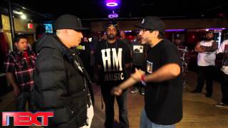 NEXTRapBattle: Yung One vs Skitzo - AHAT Cali Event